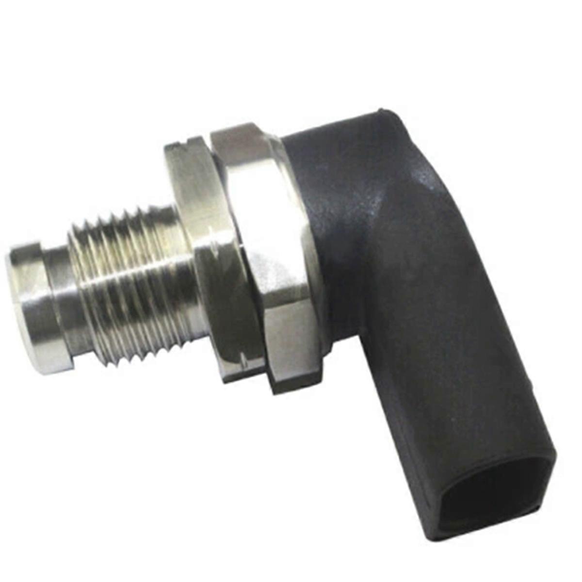 13537787167 Car Fuel Common Rail Pressure Sensor for 1 3 5 7 Series X3 X5 X6 E46 2003-2013 02810024