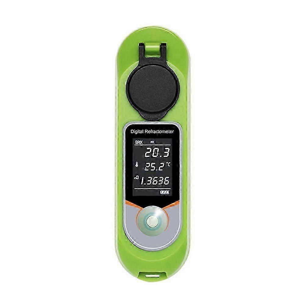 Digital Refractometer for Juice/Sugar 035% in Food & Beverages