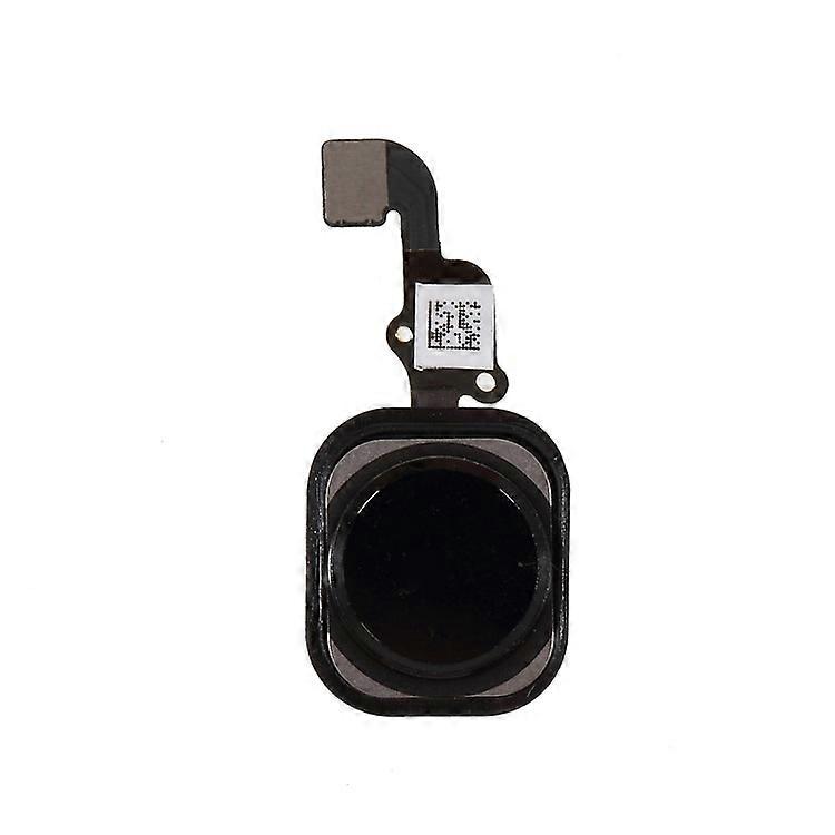 Home Key Fingerprint Button Flex Cable with Rubber Ring Gasket Compatible For iPhone 6s Plus / 6s