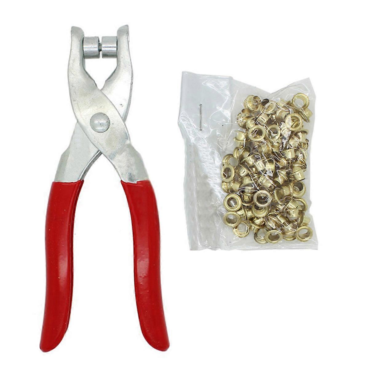Steel Puncher Pliers 	Waterproof And Rust Proof