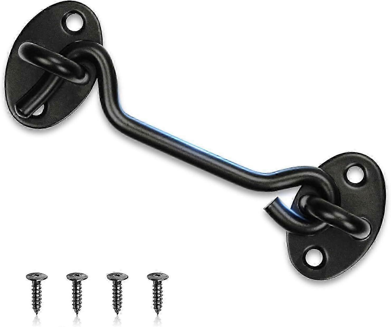 Door Latch, Door Lock Latch, Gate Latch, Barn Door Lock, Hook and Eye Latch Best