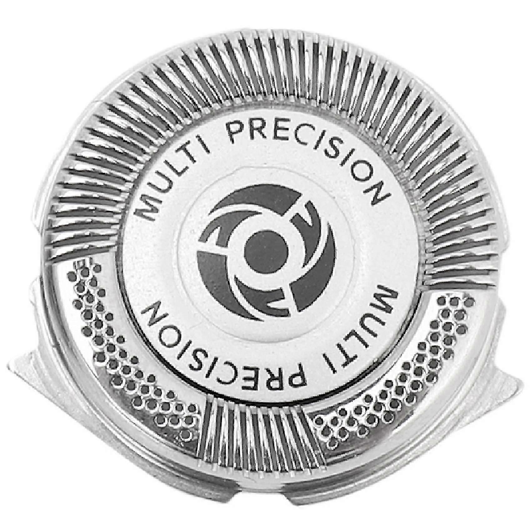 6 Pack Sh50 Replacement Heads compatible with Series 5000 Shavers, S5000 S5420 S5380 S5351 Multiprecision Blade-B16