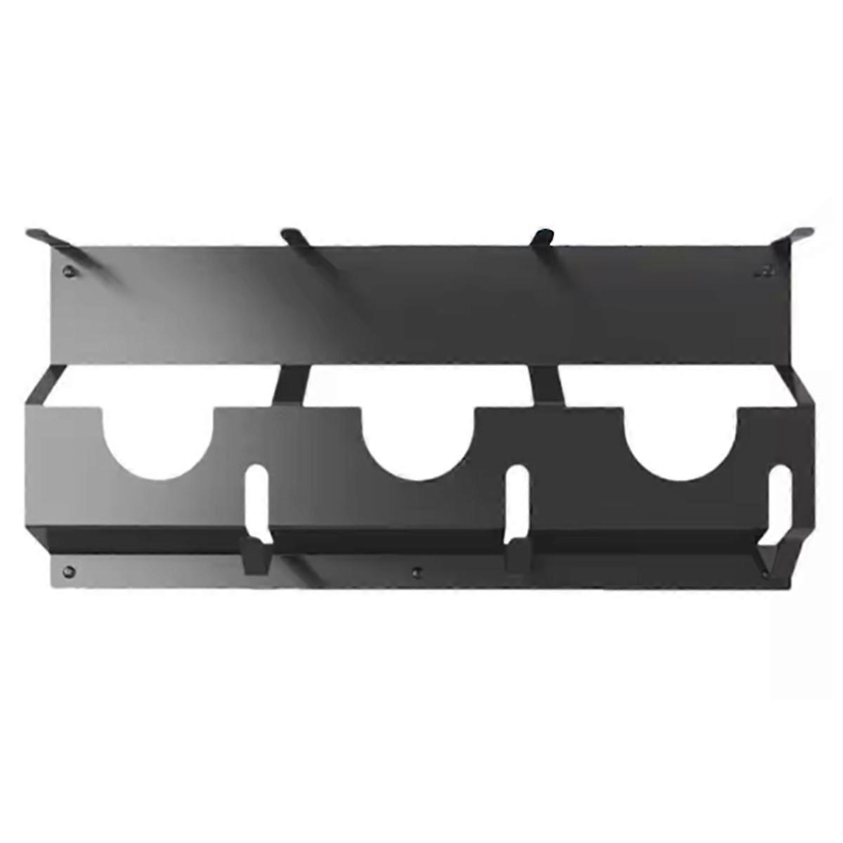 Angle Grinder Wall Storage Mount Metal Wall-Mounted Hanging Shelf Fixed Polishers Holder Stable Stor