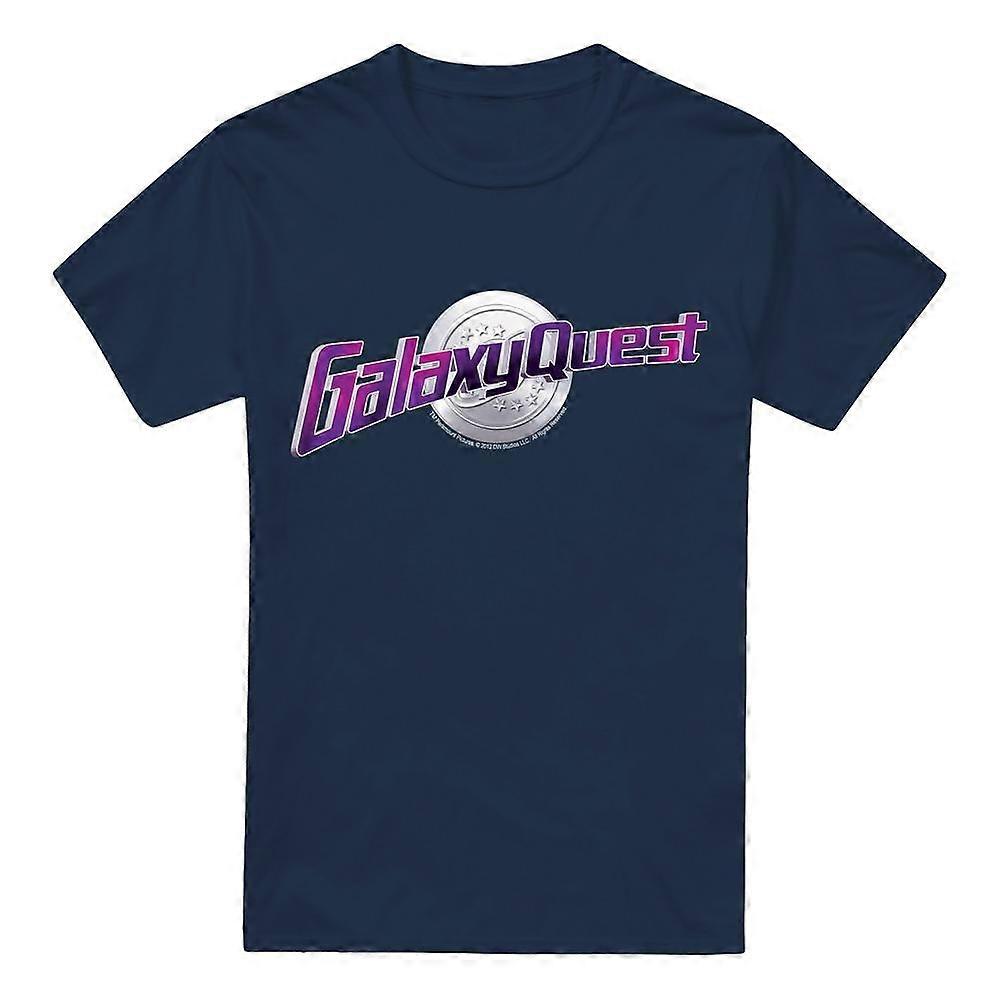 Galaxy Quest Pánske tričko s logom