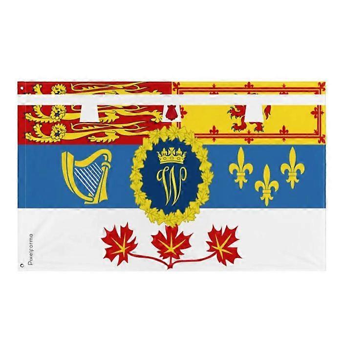 Flag - Duke of Cambridge - 90 x 150 cm - Polyester - Double-sided printing - Metal eyelets