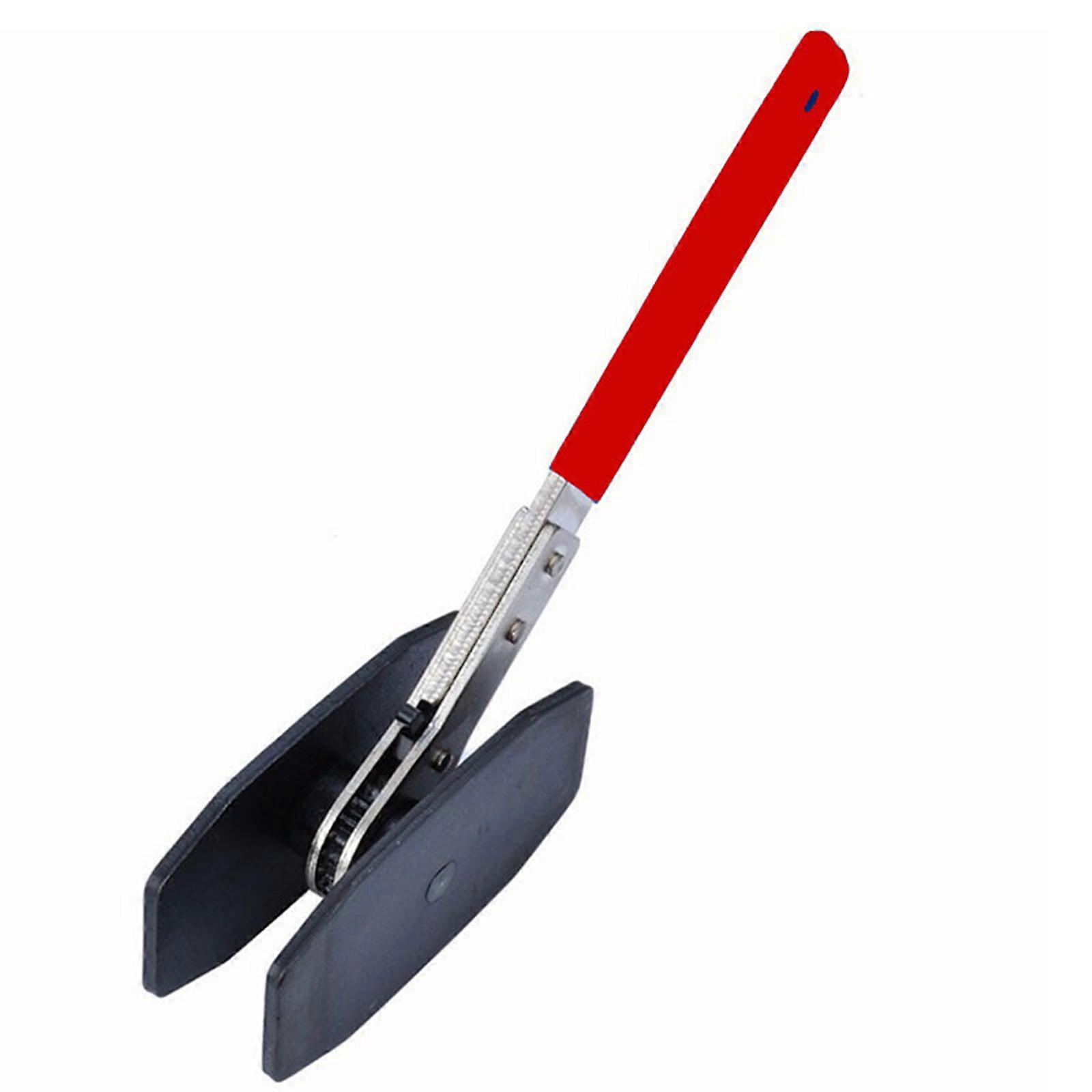 Universal Disc Brake Calipers Tool with Frosted Handle Corrosion Resistant Tool for Comfortable Car Brake Maintenance