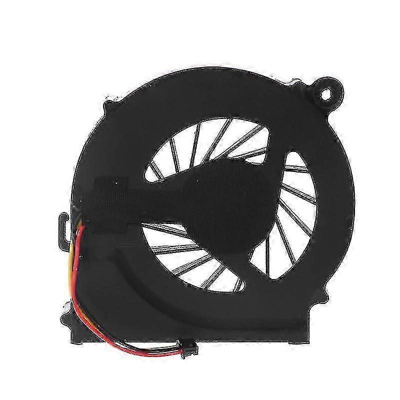 3 Pin 0.5a 5v Dc Notebook Gpu Cooling Fans Gpu Radiator For Hp Pavilion G6