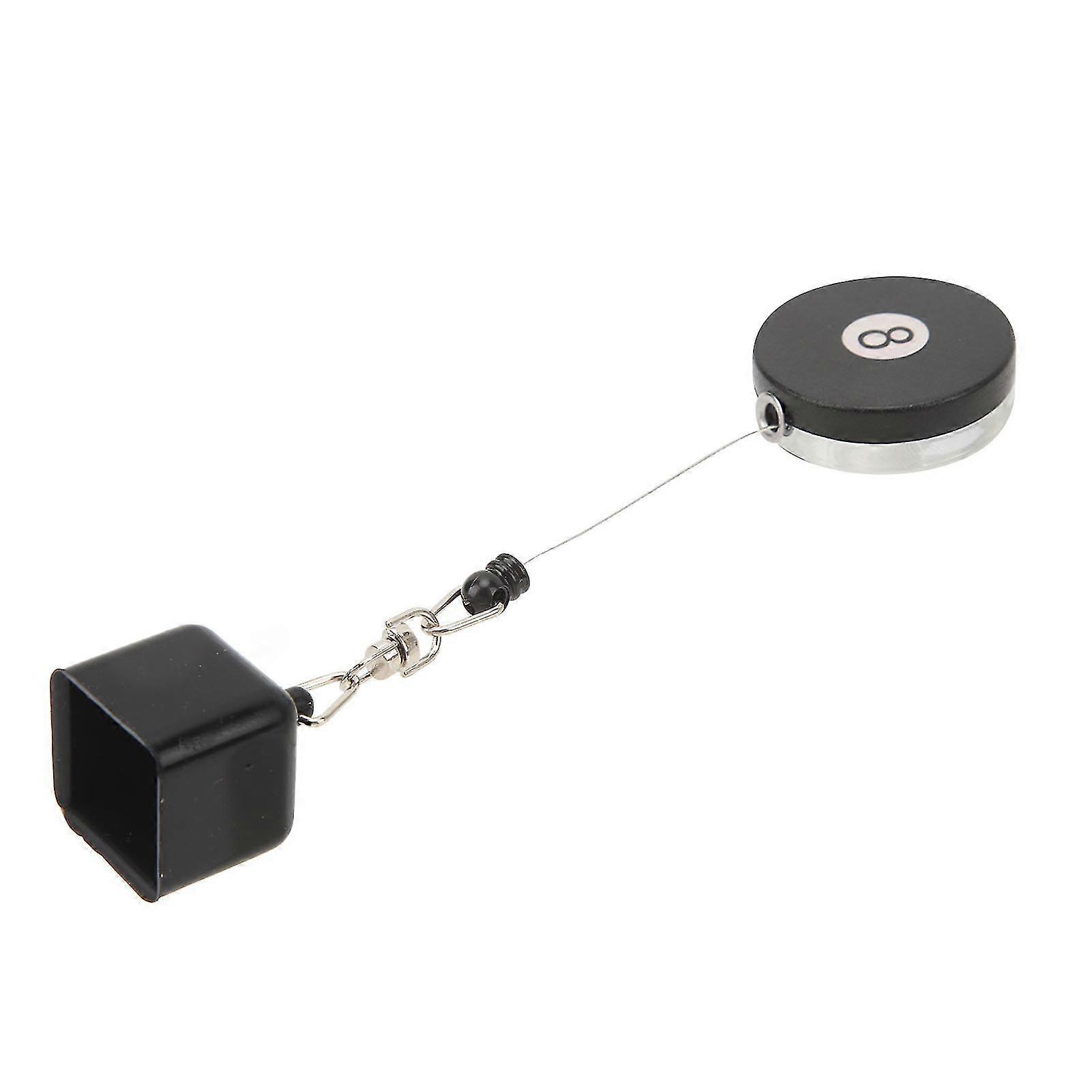 Billiards Snooker Pool Cue Chalk Holder Billiards Chalk Tip Holder Retractable Snooker Practical Tool SZRH A-C