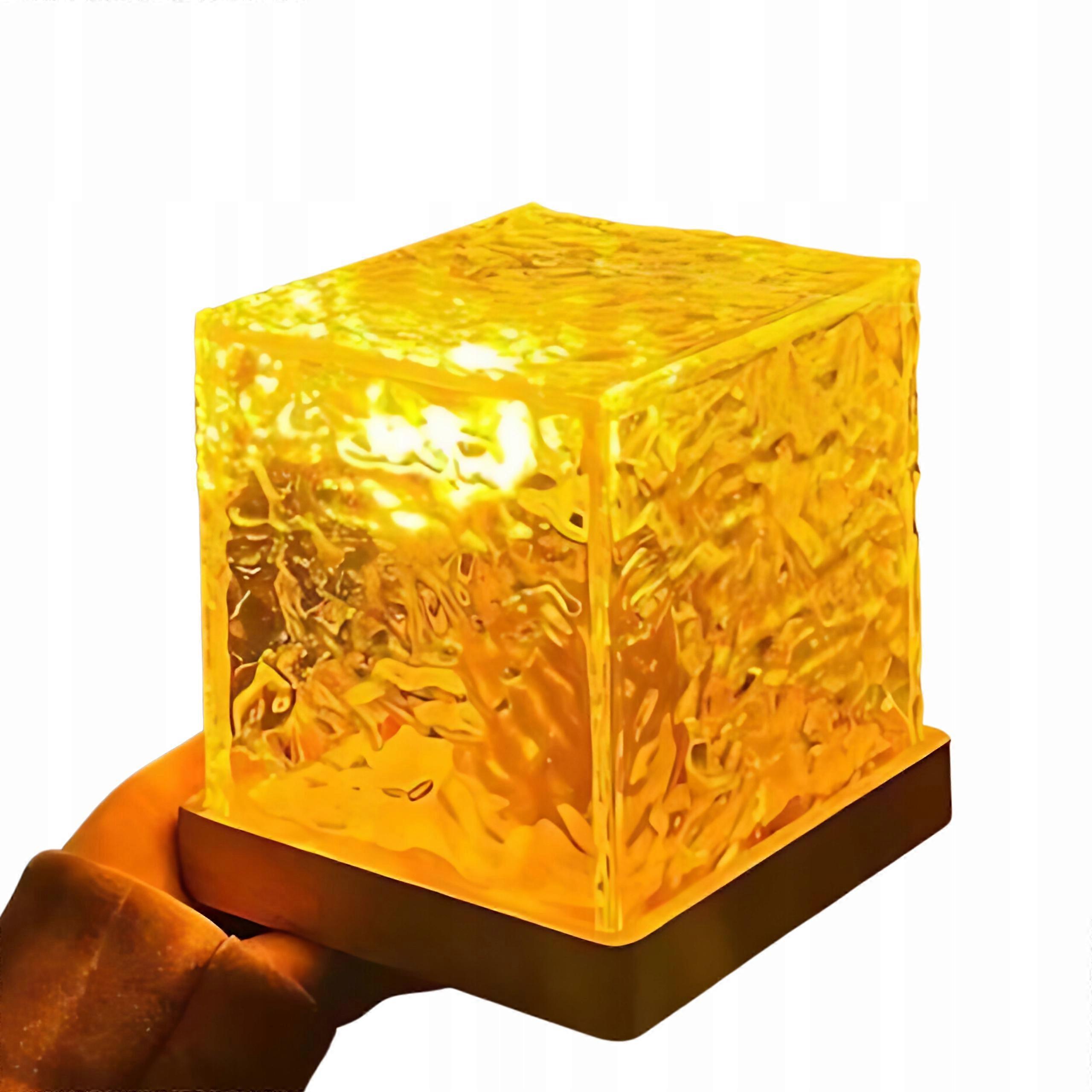 Night Light Led Acrylic Changing For Bedroom For Remote Control Table