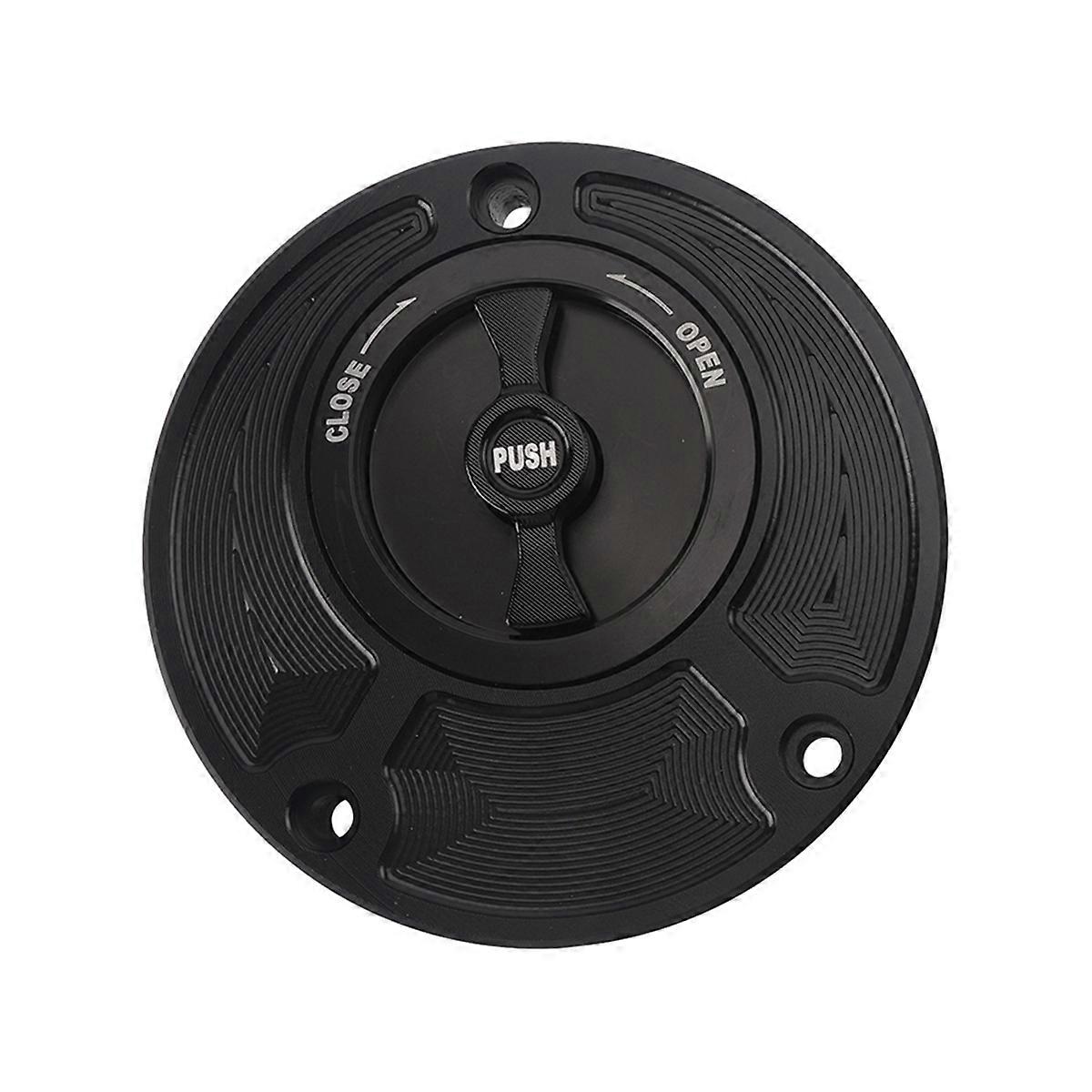 For 1098 1198 S R 748/S 848 996 Universal Motorcycle Modified Quick Lock Quick Open Fuel Tank Cap C