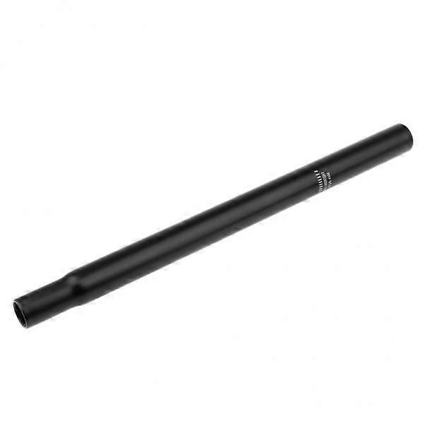 Durable Aluminum Seatpost - 24mm Diameter, Sleek