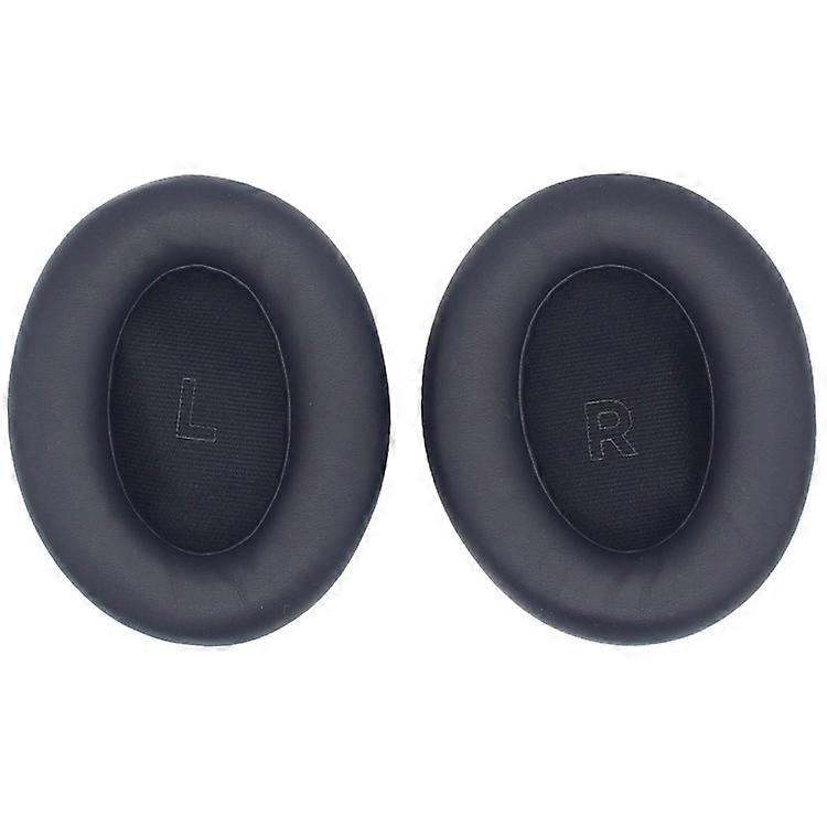 JZF-475 Compatible For Bose Quietcomfort Ultra Headphone Earpads Protein Leather Replacement Earmuffs