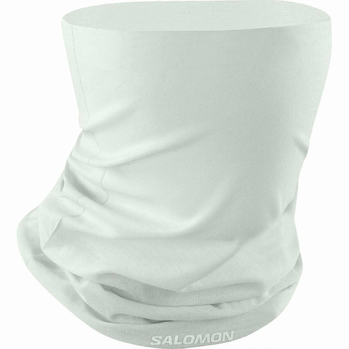 Neck Warmer Salomon Cross NeckHead Tube Misty Light Blue