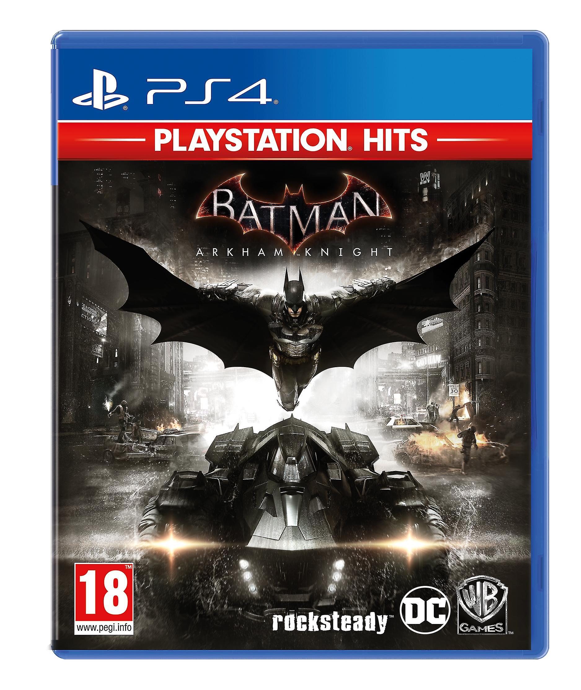 Batman - Arkham Knight - Playstation Hits