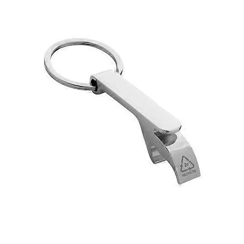 XD Collection Zinklegering Gerecycleerde Flesopener Sleutelhanger