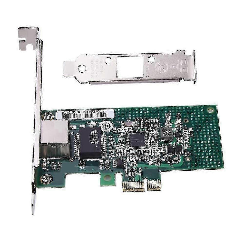 Gigabit Pcie Server Adapter For Intel I210-t1 - I210 Chip