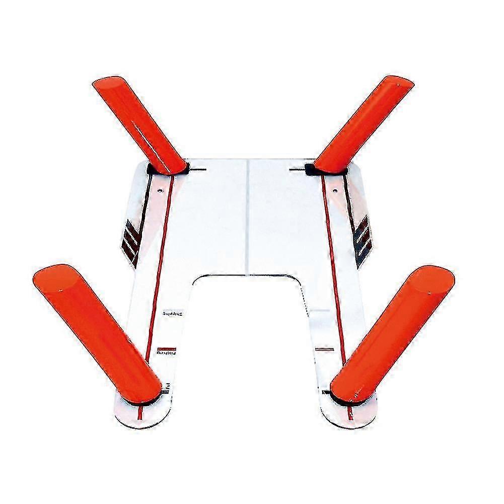 Golf Putting Mirror Alignment Training Aid Swing Trainer Eye Line Practice Training Tool