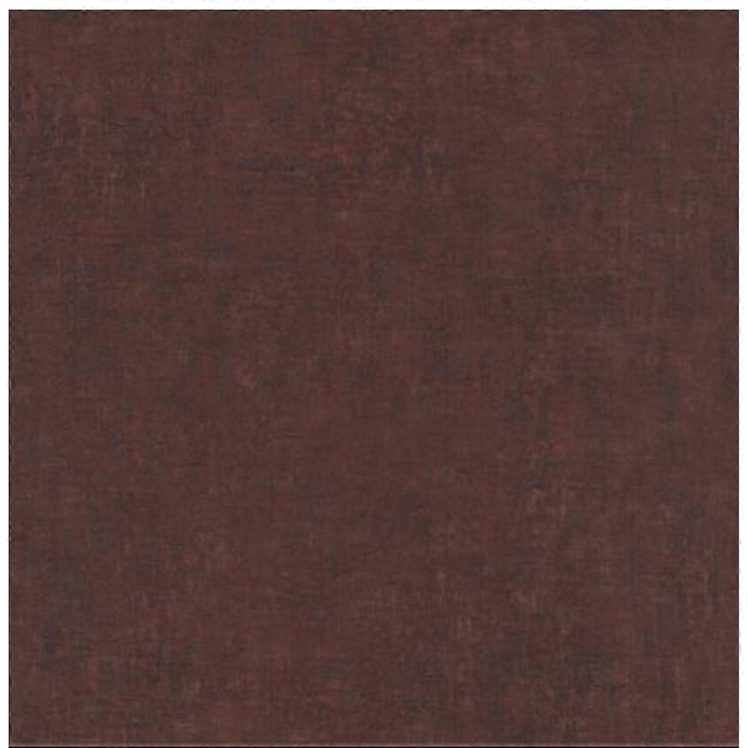 Rasch Brown Burnished Metal Wallpaper
