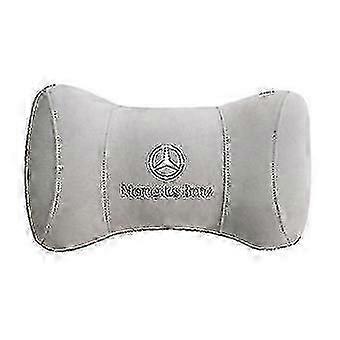 תואם ל AMG מרצדס בנץ קצף זיכרון משענת ראש כרית משענת ראש לרכב צוואר הראש כרית כרית צוואר הרחם חוליה כרית מושב שינה כרית 2025