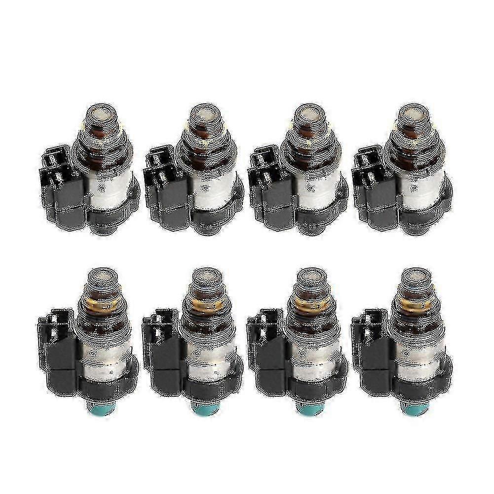 ( 8pcs )722.9 Automatic Transmission Solenoids 7-speed 7g For A Clk E G Ml R S - Class Boris