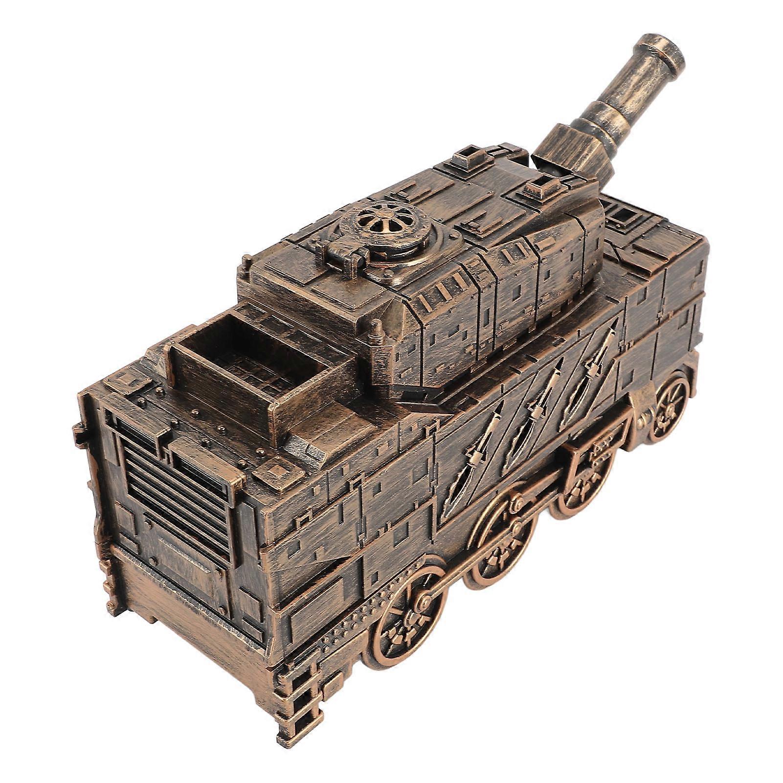 Essential Oil Diffuser Humidifier with Lights Tank Shape Quiet 2 Spray Modes Timer Auto Shut Off 300ml Cool Mist Humidifier Aromatherapy Diffuser EU 