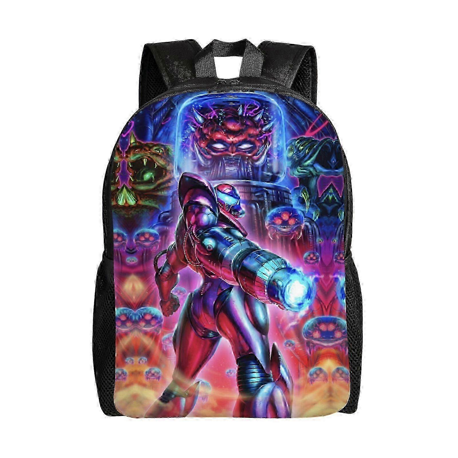 Cartoon Backpack Daypack Suitable for a Specific Anime Character for Work, Notebook, and Daily Use, 367