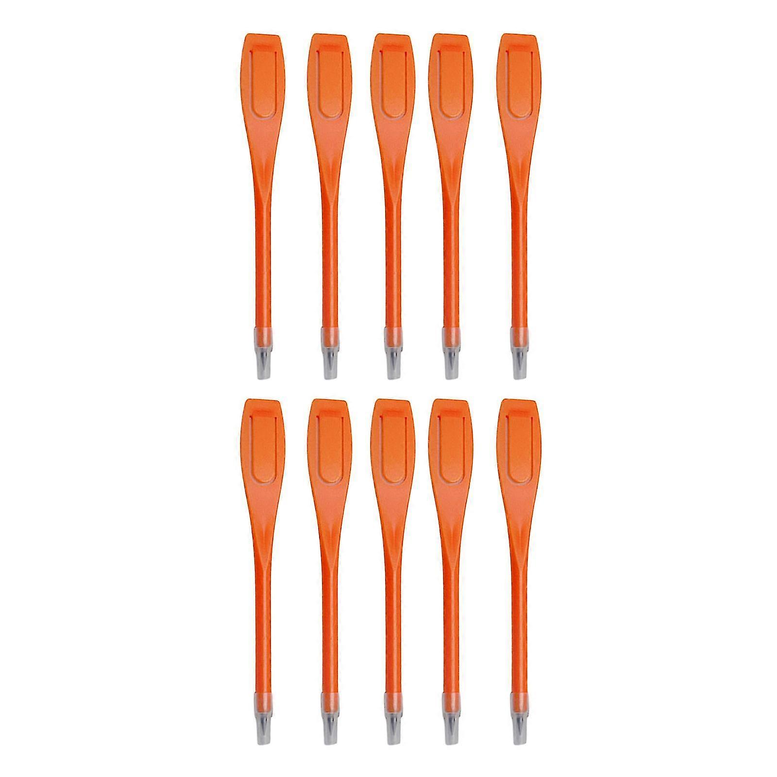 10x Golf Scoring Pencils Creative Mini Easy-to-Hold