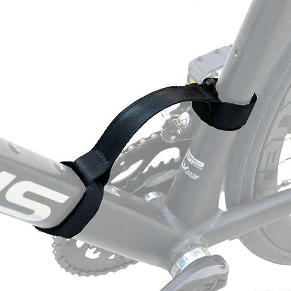 08DA0009 Labor-Saving Bike Frame Lift Handle Nylon Webbing Bicycle Handle Strap