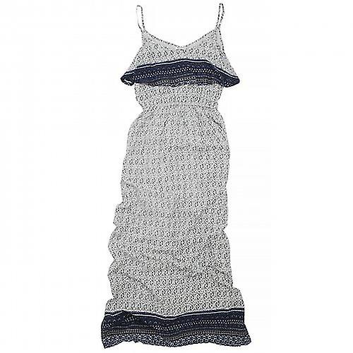 Modig själ Womens/damer Blake All över tryckta långklänning