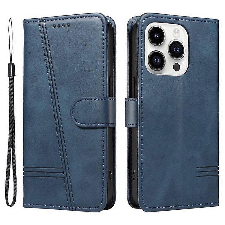 Compatible For iPhone 14 Pro Case Stand View Wallet Leather Phone Cover