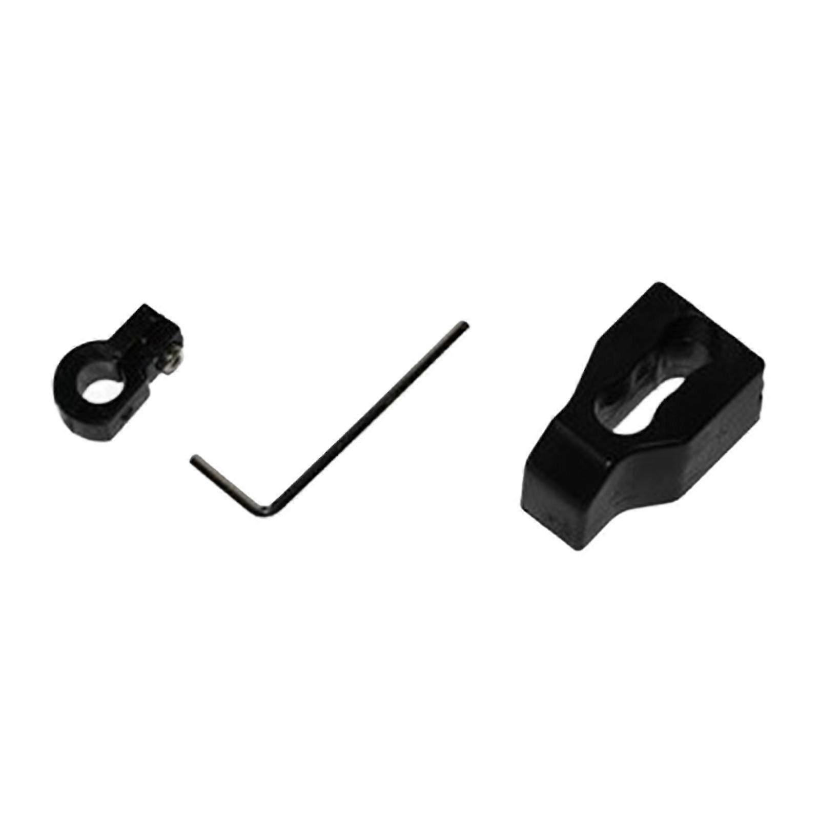 TH8A Modification Kits Mold Damping Parts Easy to Install Short Mid Throw Gear Shifters Kits for Enhanced Enjoyment of Racing Games
