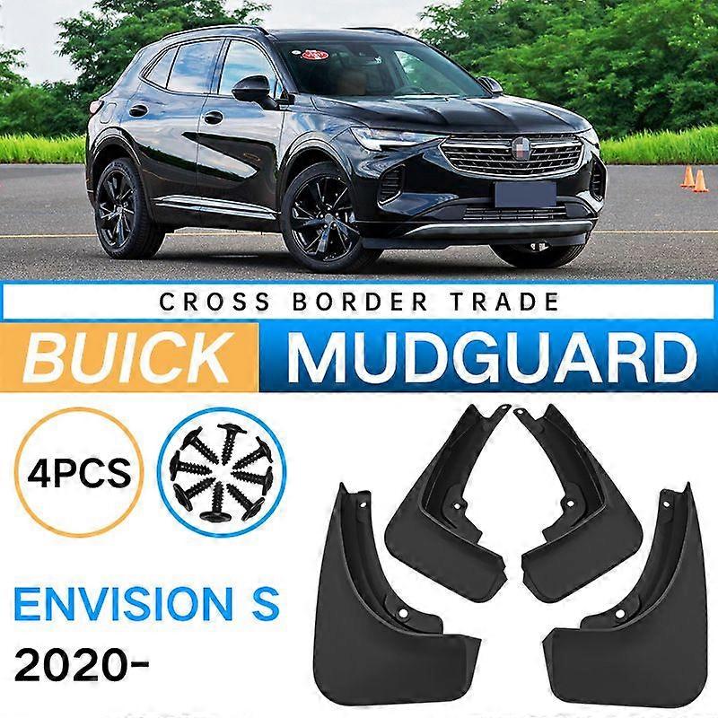 con Applicable To Buick Envision S 2021-2023 Fender Leather Car Modification