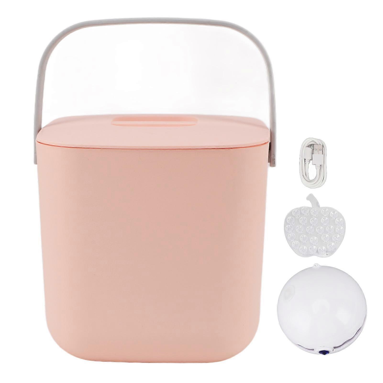 Sink Dishwasher 18W Mini Dish Washing Machine with Bucket USB Rechargeable IP67 Waterproof Portable