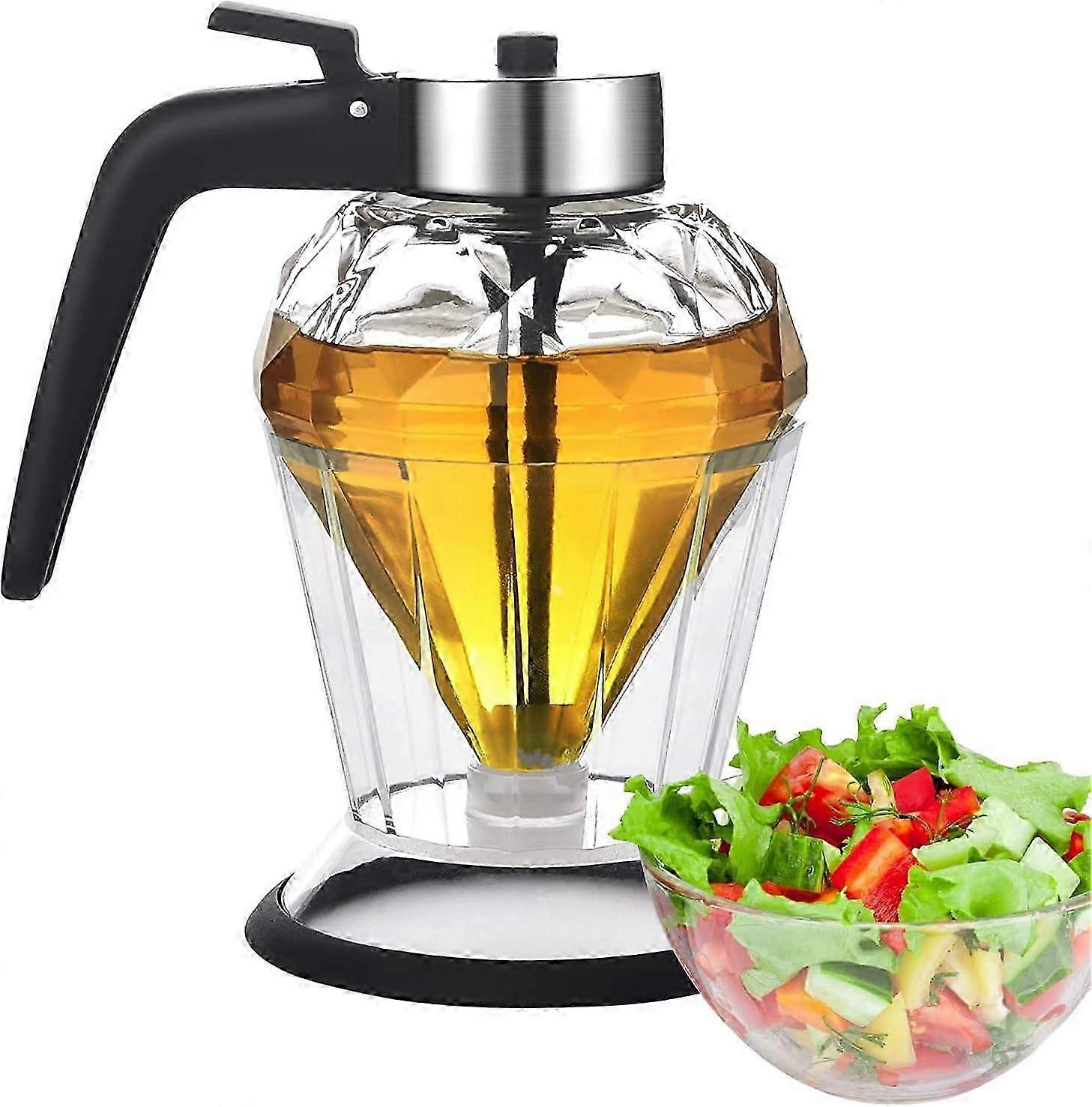 Glasölflasche Multifunktionaler Gewürzspender - Kitchen Essential