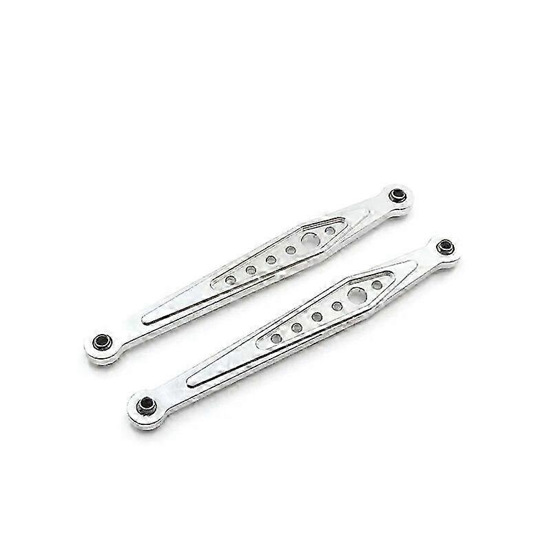 WLtoys 1:12 RCカー12428-AB 12423、メタルアップグレードパーツ付き-シルバー