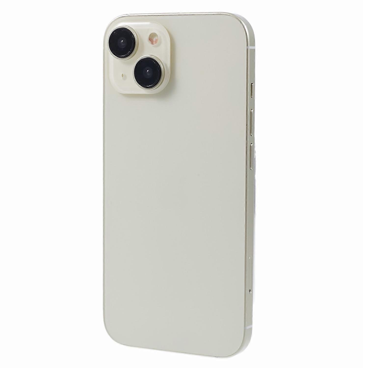 For iPhone 15 Fake Toy Phone Non-Working Dummy Phone Display Model (Without Logo)