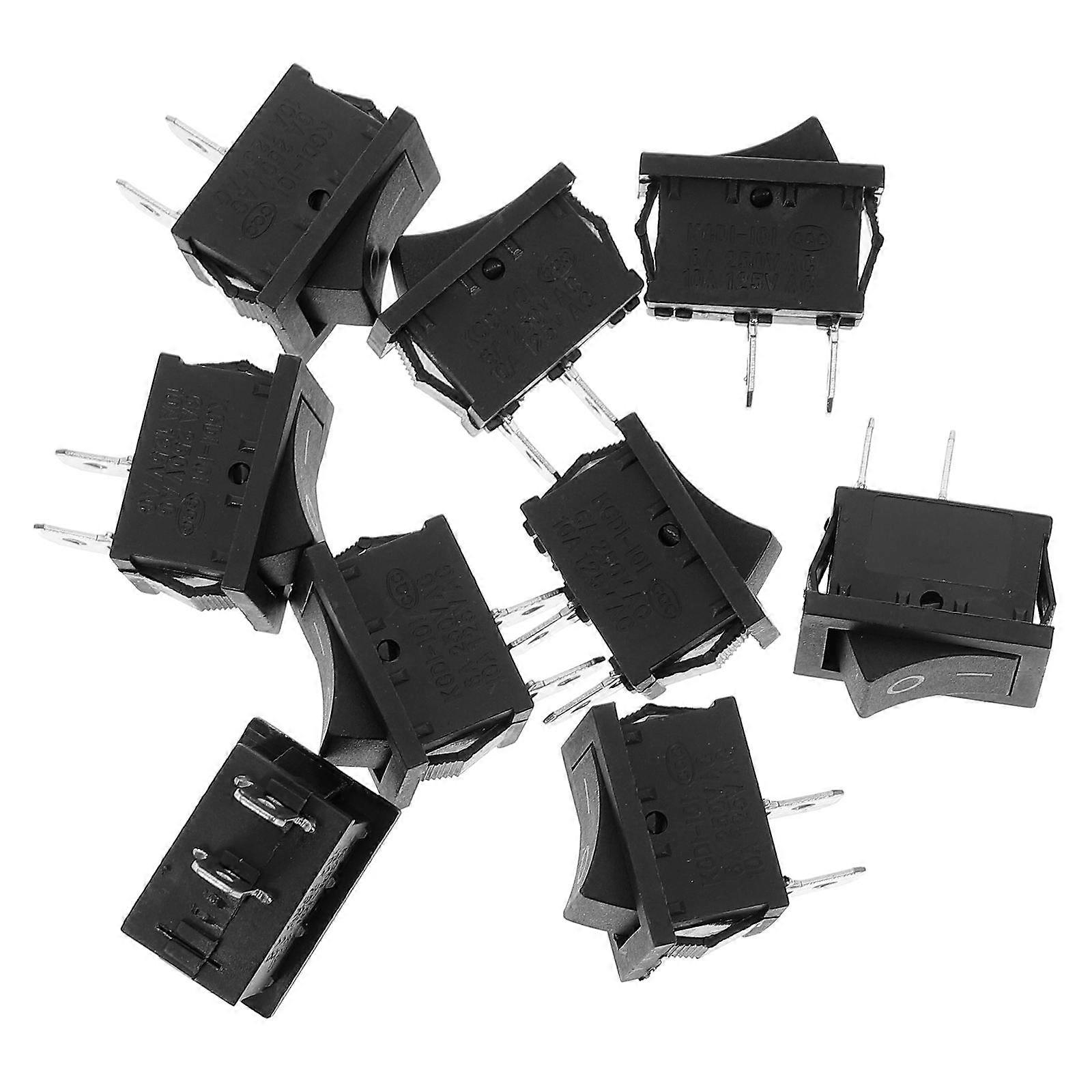 Durable Mini Boat Rocker Switch for Automotive Needs, Ensuring Stable Connection
