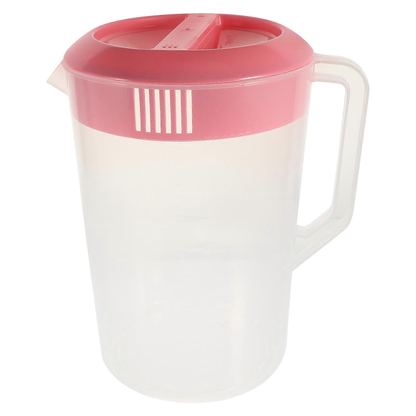 Beverage Pitcher, Designed for Convenience and Style