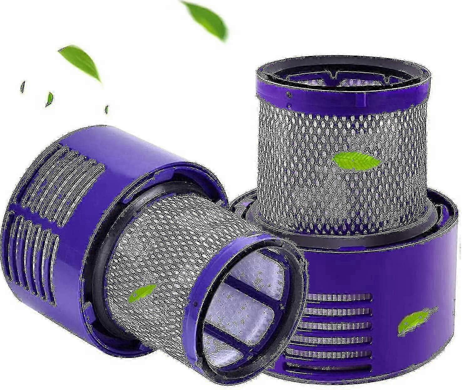 Dyson V10 Ersatzfilter, V10 Serie HEPA-Filter, Staubsaugerzubehör für Dyson V10