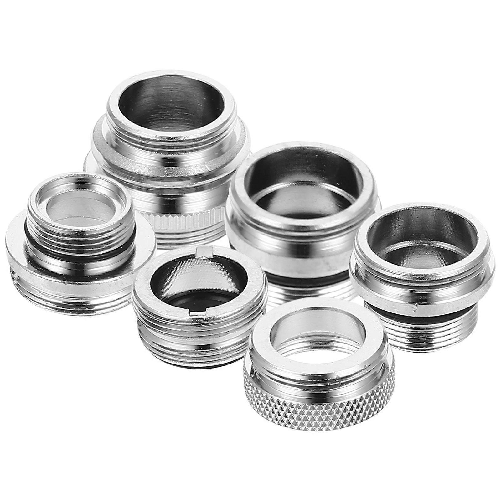 Bathroom Faucet Adapter, Efficient Water Control, Finish