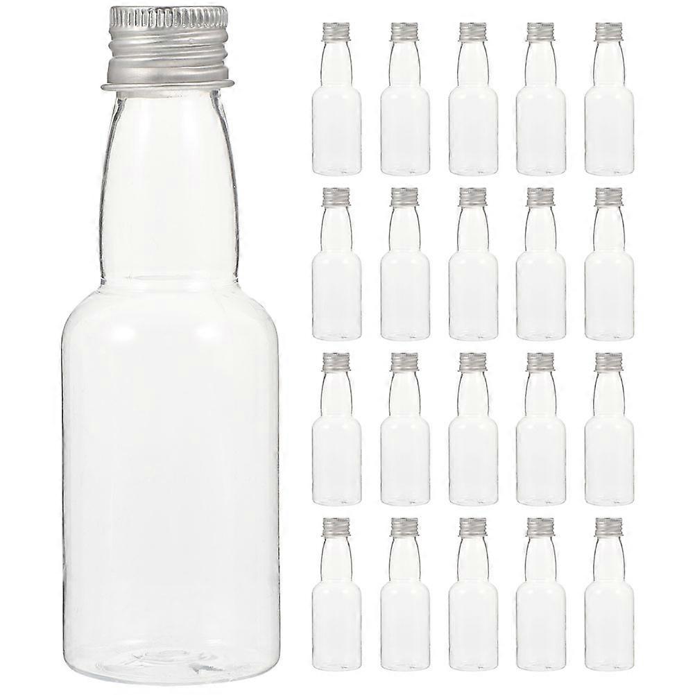 Beverage Juicing Bottles, Designed for Easy Handling and Leakage Prevention, Build