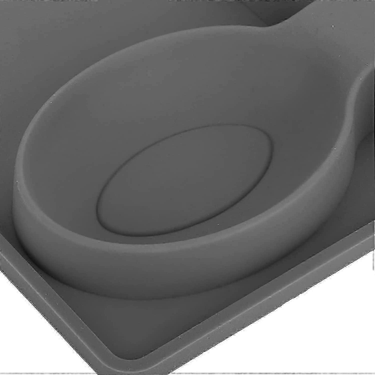 Kitchen Useless Rest, Washable Holder In Fixed Silicone For The Kitchen