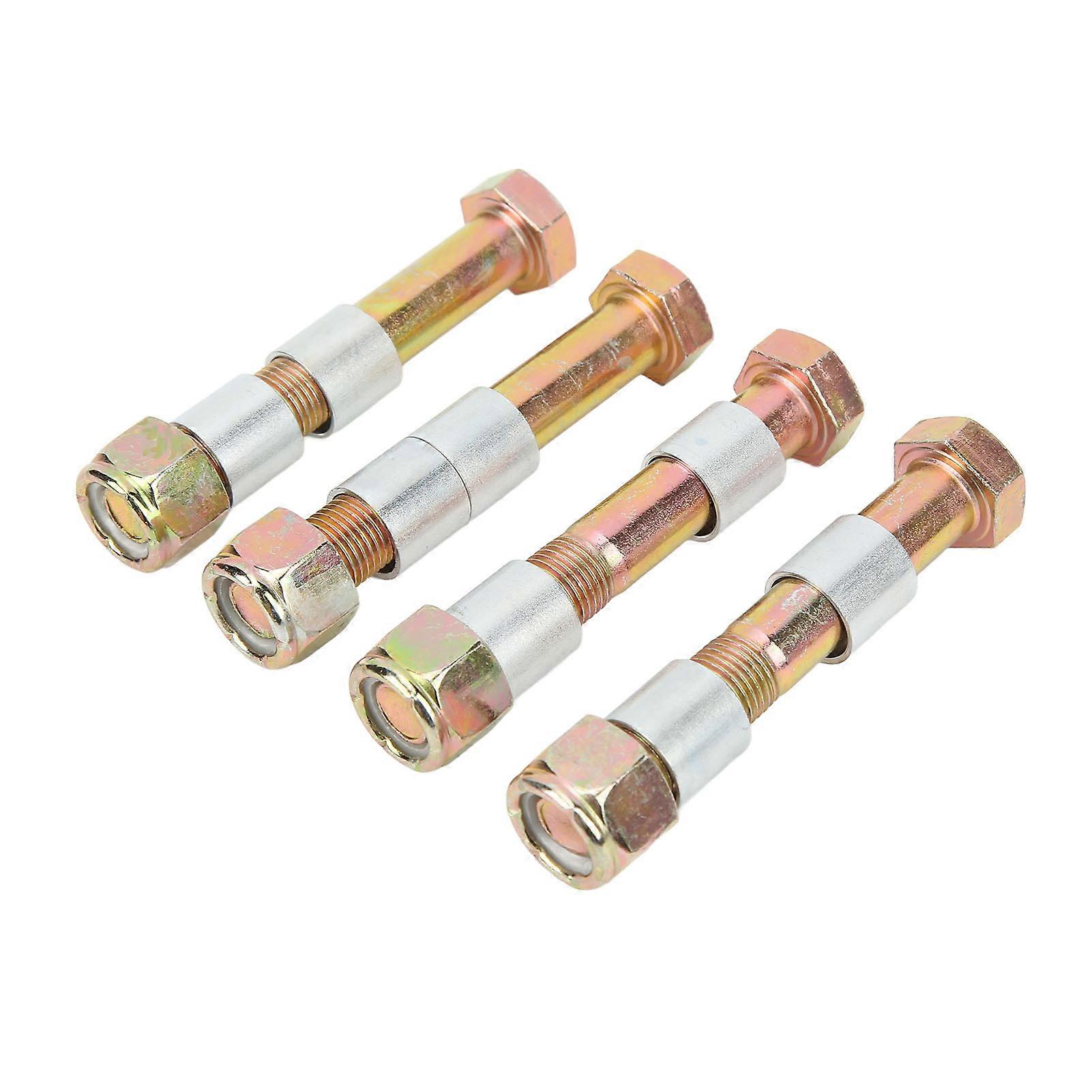 22PCS Hood Hinge Pivot Bushings Mount Bolt Kit Complete Replacement for Peterbilt 379