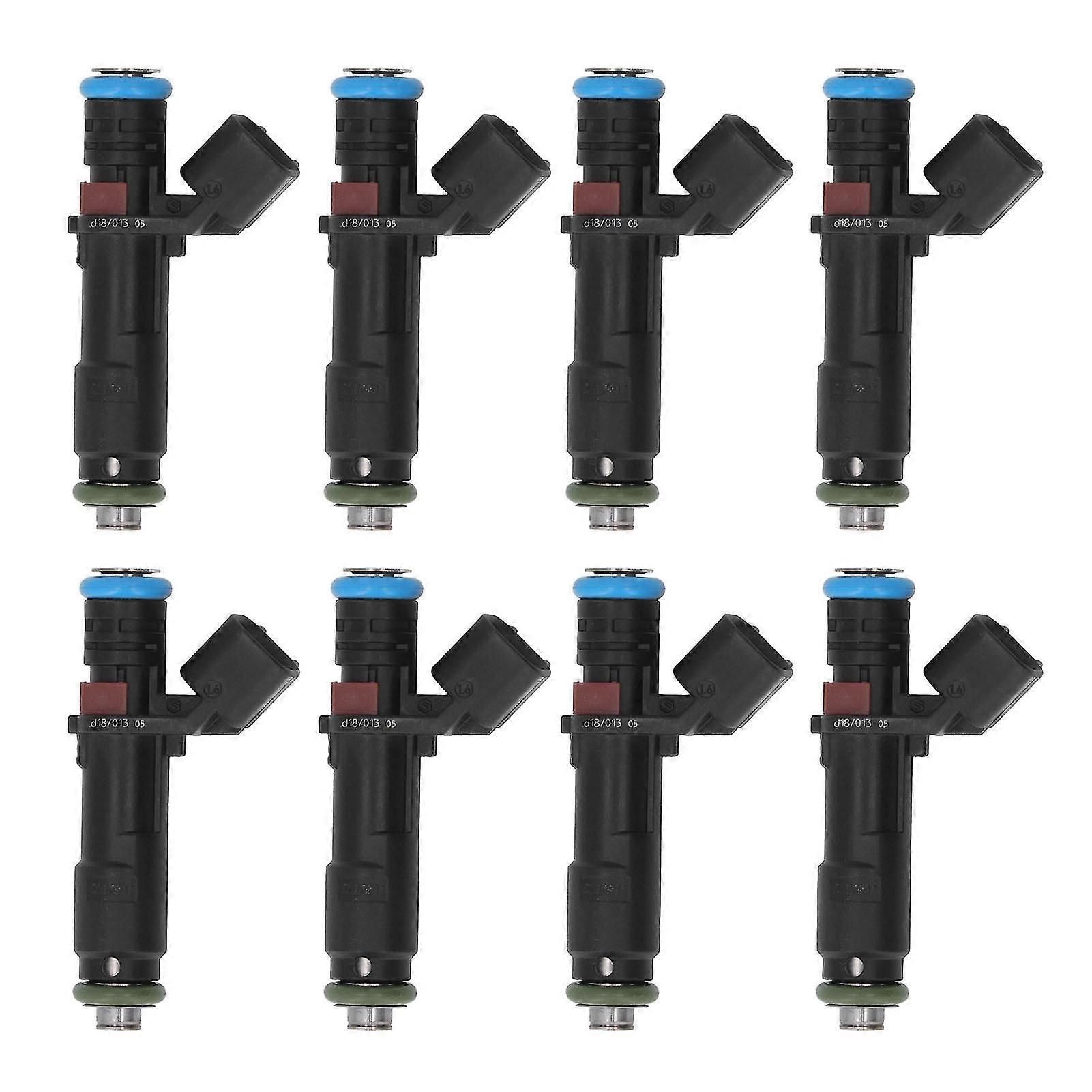FuelInjector FuelInjectorSet 5C3Z9F593DA 5C3Z9F593DC 5C3E9F593DB EngineFuelInjector