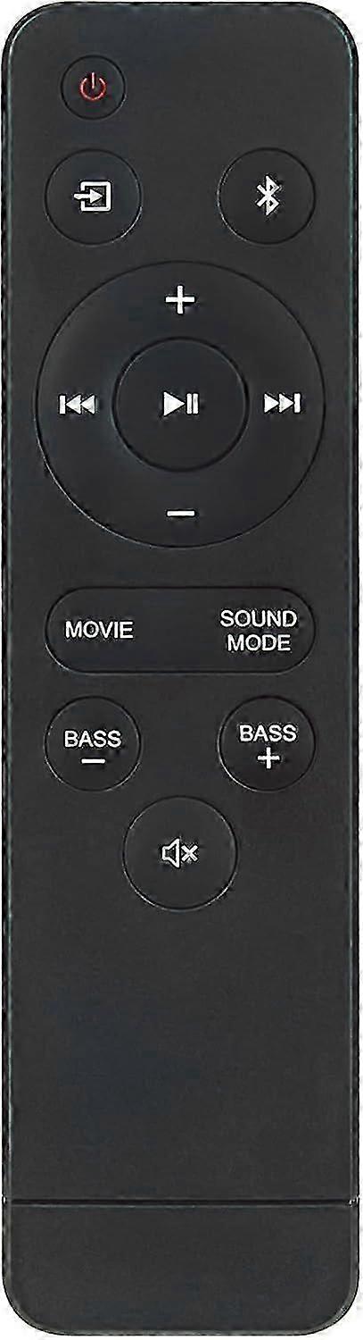 2026 Latest Model  100043851 Replacement Remote Control Applicable for Onn 2.1