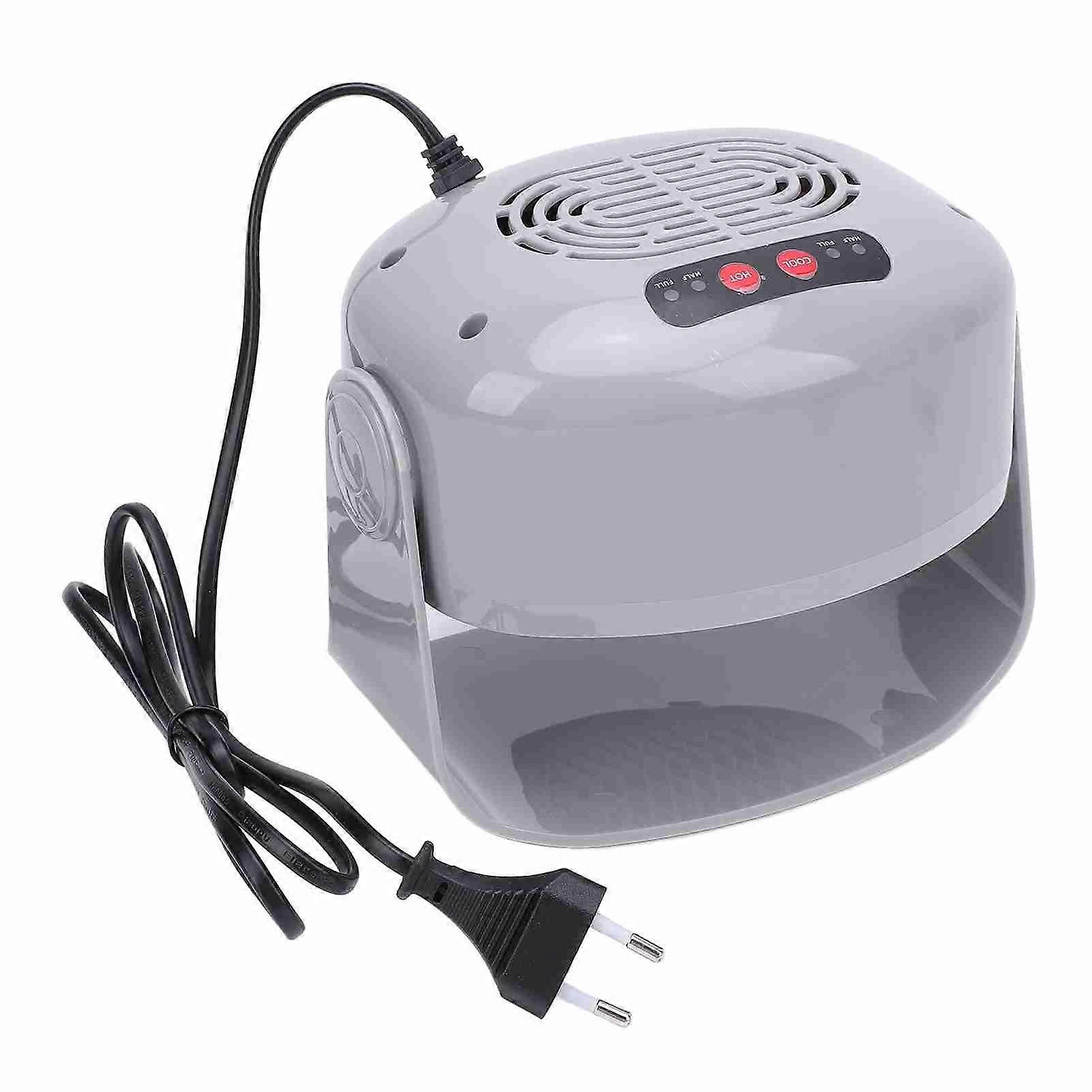 2025 Latest Model Nail Warm Cool Wind Blower Automatic Sensor 300W 600W 2 Adju...