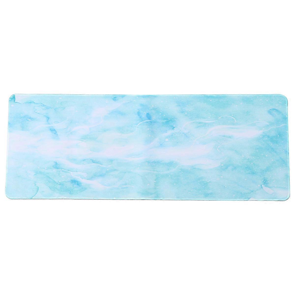 Mouse Pads For Desk Creative And Beautiful Anti-Slip Practical Use Office Use Gaming 1Pack 80x30x0.2cm