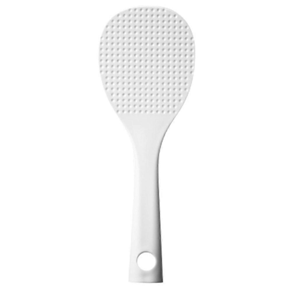 Household Rice Spatula Non-Stick Heat-Resistant 19.60X7.10X1.50CM 1Set
