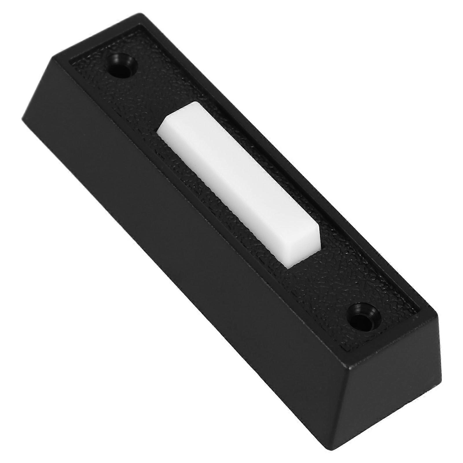 Retro Doorbell Button Replacement, Elegant Push Button Chime for Home Wall Hanging, Versatile Design for Doorways and Hallways to Enhance Living