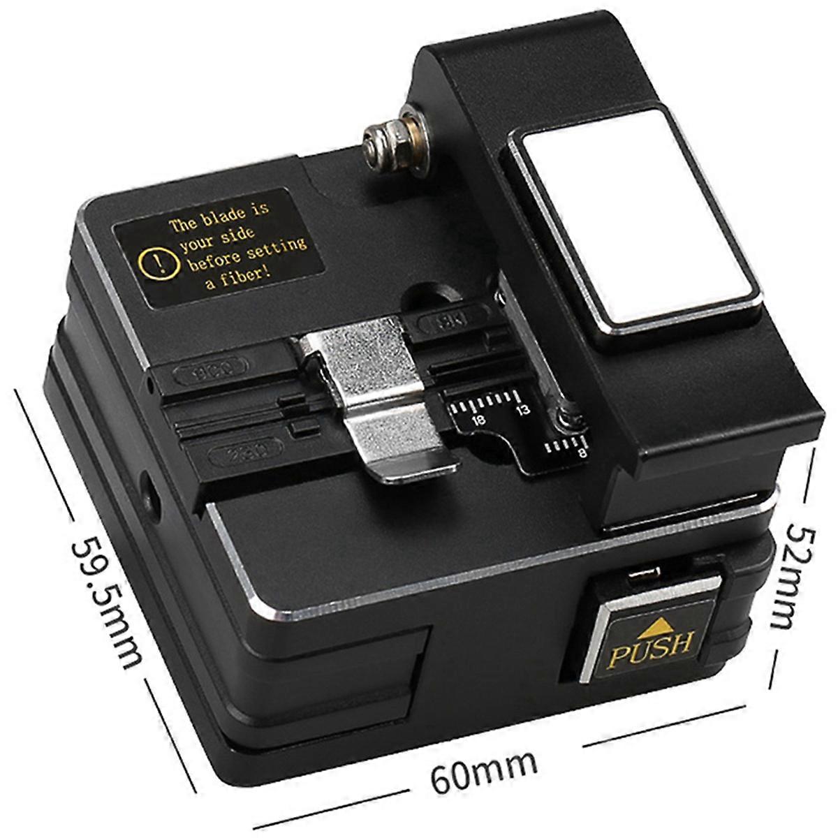FTTH High Precision Cutting Tool -S2 Optical Fiber Cleaver Cable